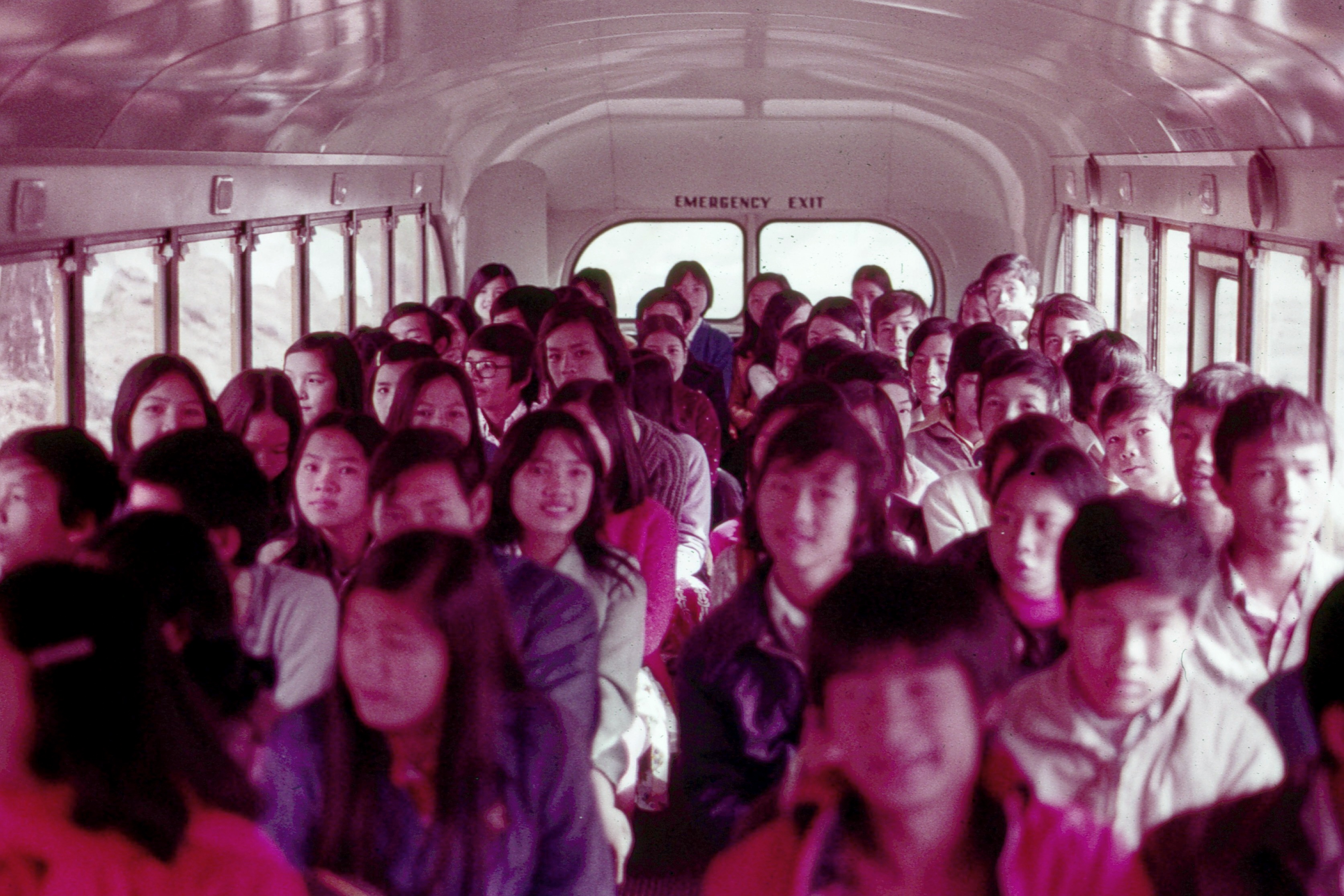 Nailed It logo: Neon Sign showing manicured hand with flower. 2